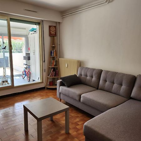Studio Terrasse Mauguio Luaran gambar