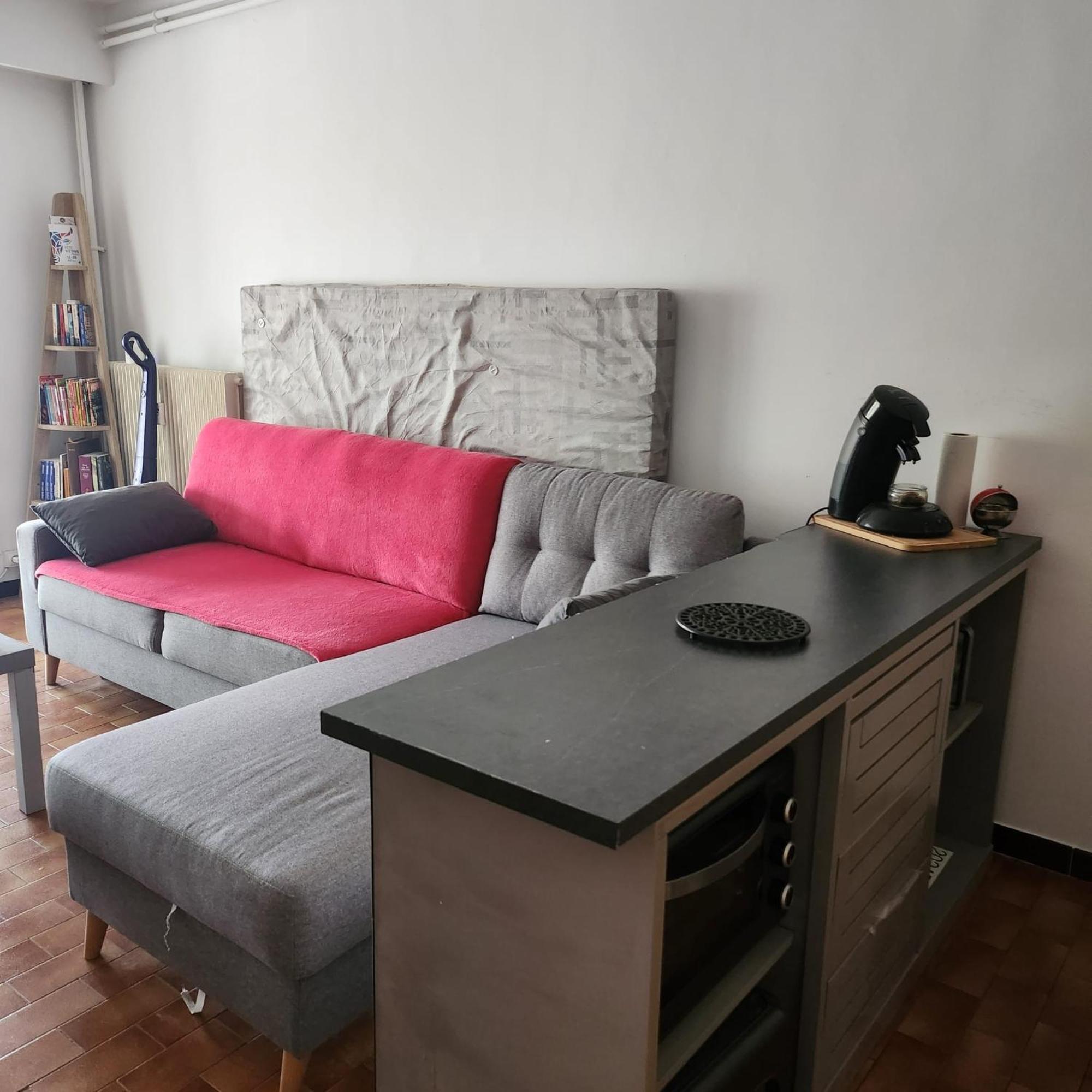 Studio Terrasse Mauguio Luaran gambar