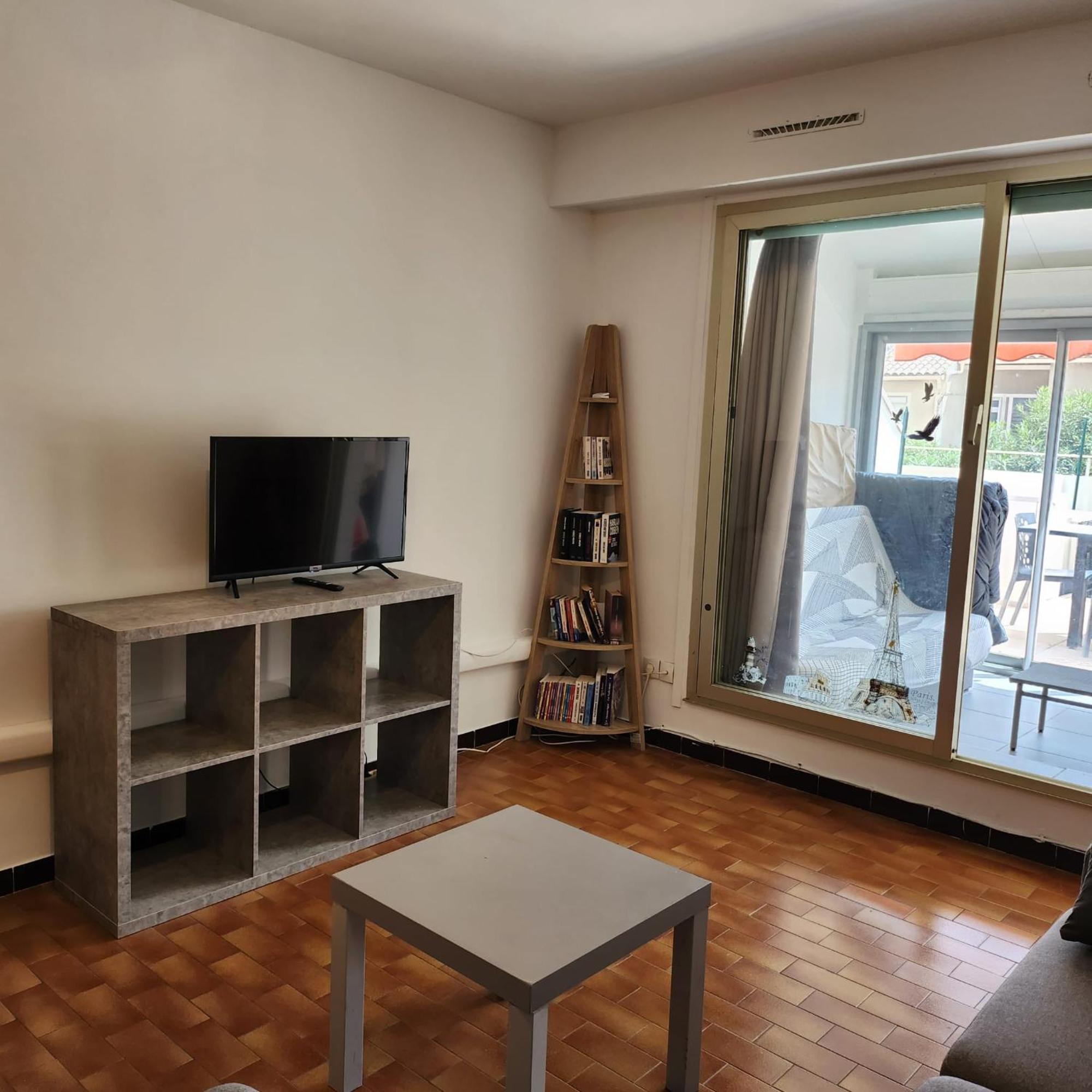 Studio Terrasse Mauguio Luaran gambar