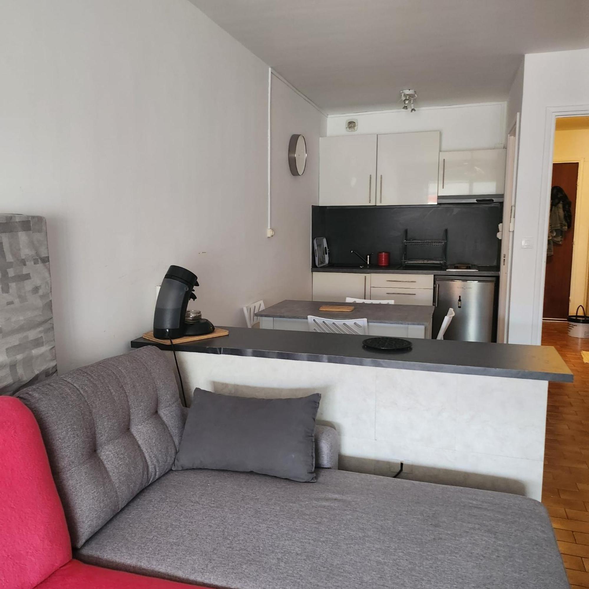 Studio Terrasse Mauguio Luaran gambar